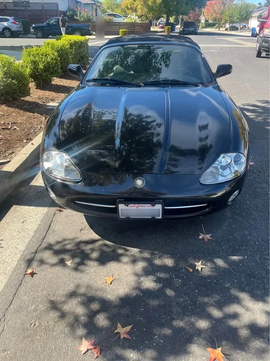 2001 Jaguar X100 XK8 - Image 3 of 8
