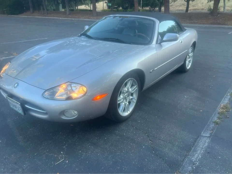 2001 Jaguar X100 XK8 - Image 2 of 12