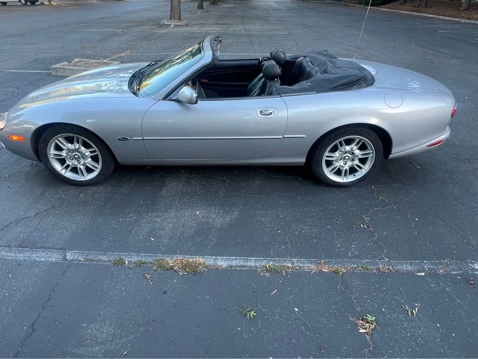 2001 Jaguar X100 XK8 - Image 11 of 12