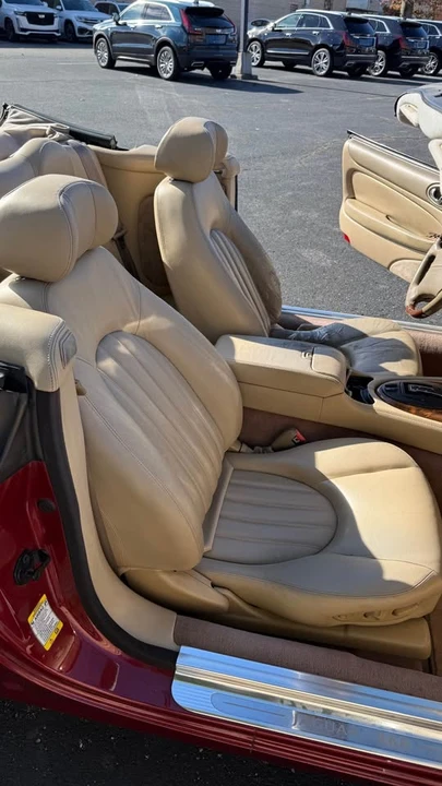 2001 Jaguar X100 XK8 - Image 11 of 14