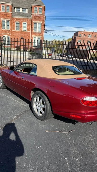 2001 Jaguar X100 XK8 - Image 6 of 14