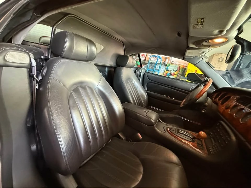 2001 Jaguar X100 XK8 - Image 13 of 15