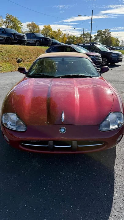2001 Jaguar X100 XK8 - Image 3 of 14