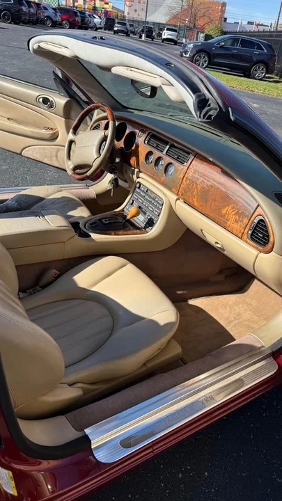 2001 Jaguar X100 XK8 - Image 12 of 14