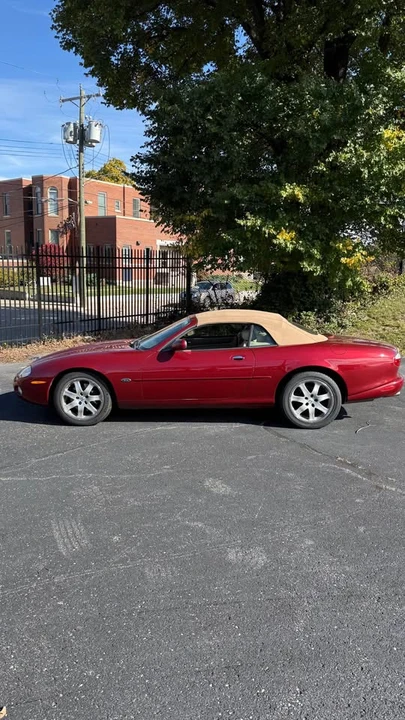 2001 Jaguar X100 XK8 - Image 5 of 14