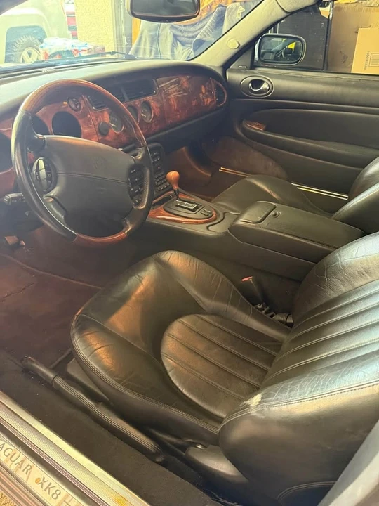2001 Jaguar X100 XK8 - Image 3 of 15