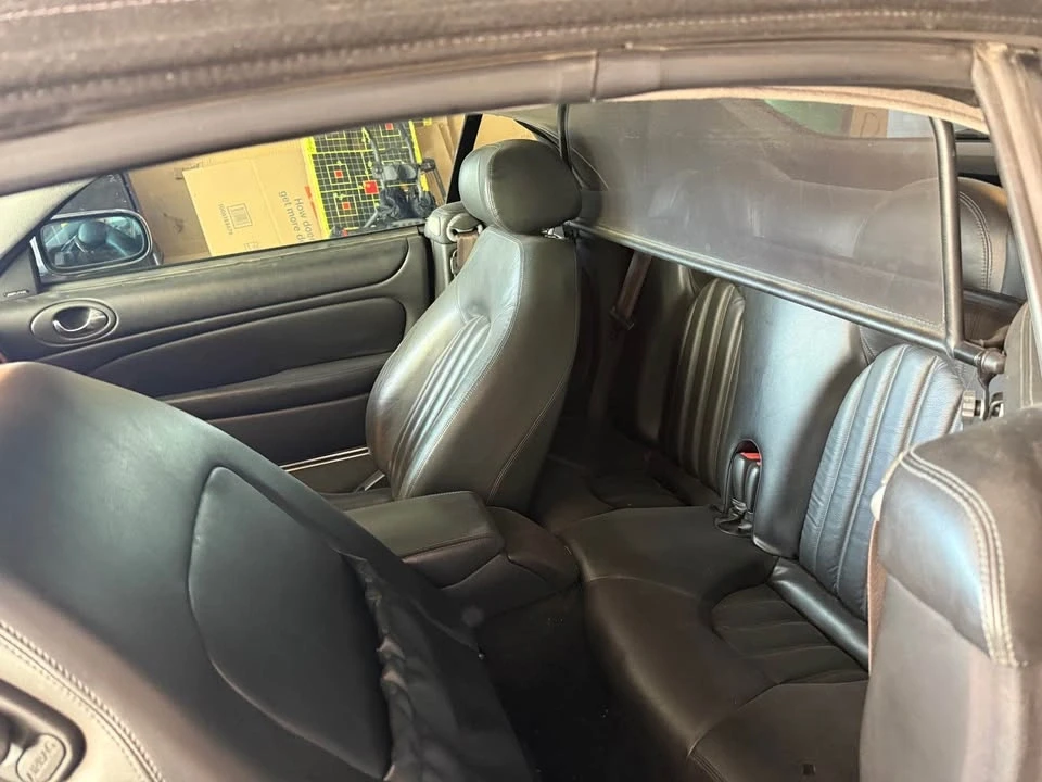 2001 Jaguar X100 XK8 - Image 5 of 15