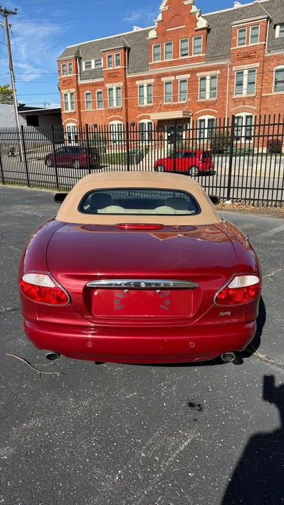 2001 Jaguar X100 XK8 - Image 7 of 14