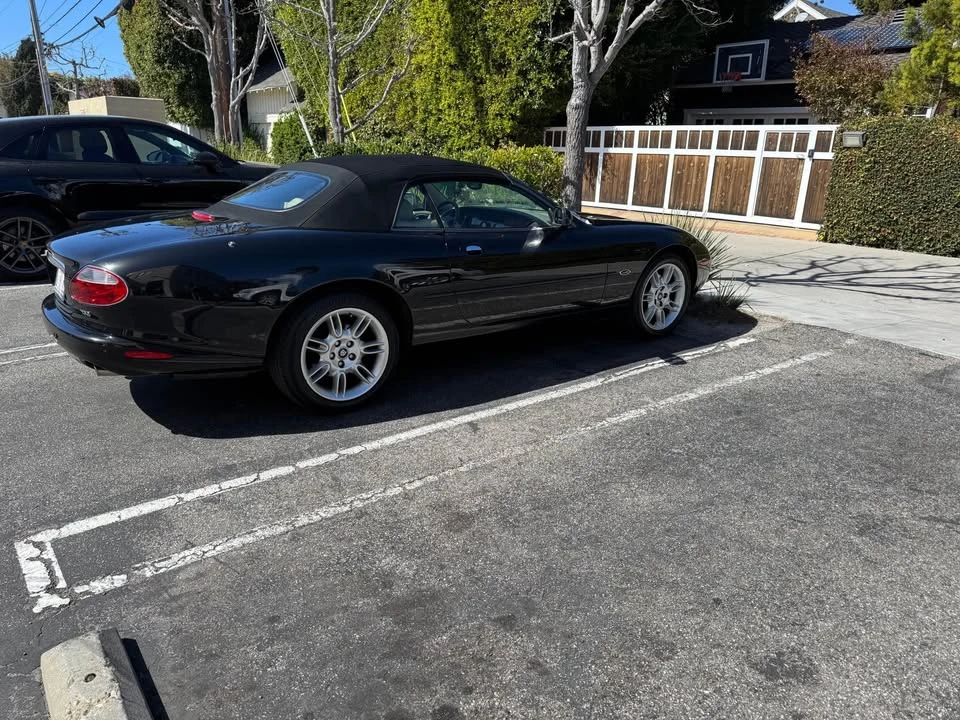 2001 Jaguar X100 XK8 - Image 4 of 8