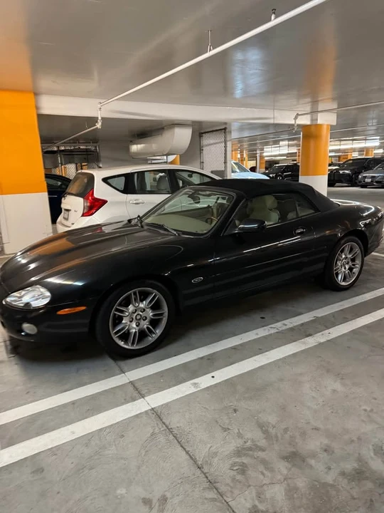 2001 Jaguar X100 XK8 - Image 8 of 8
