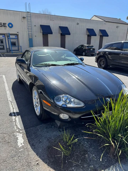 2001 Jaguar X100 XK8 - Image 6 of 8