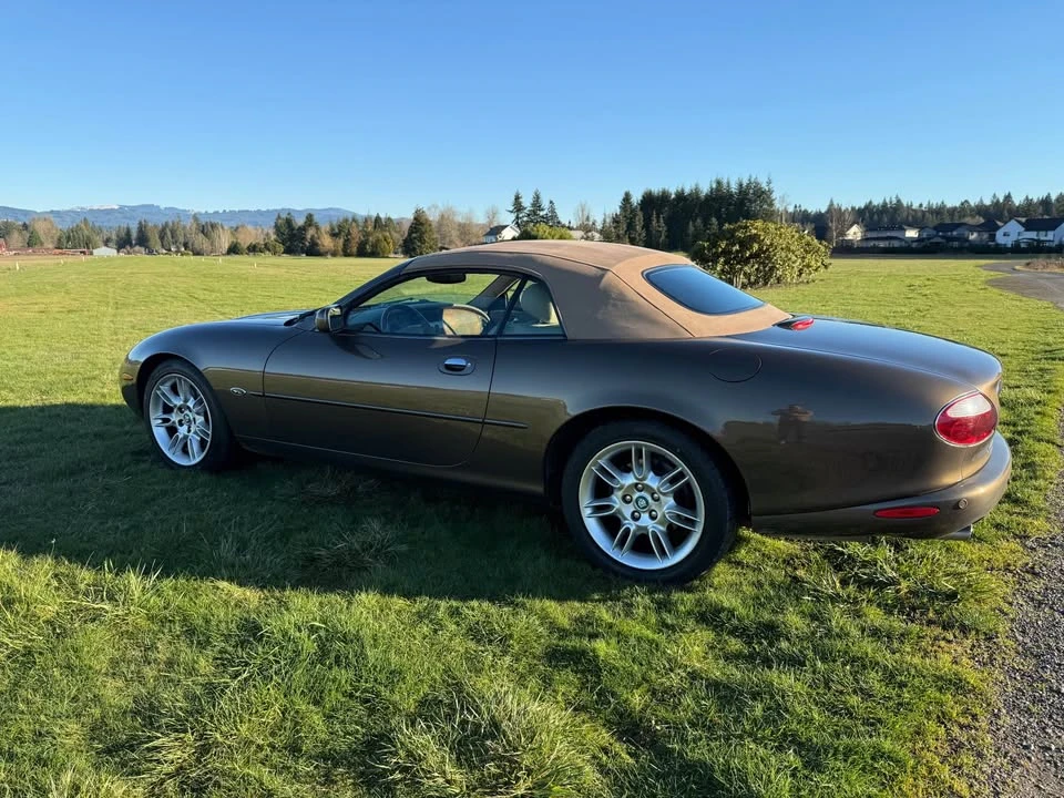 2001 Jaguar X100 XK8 - Image 13 of 20