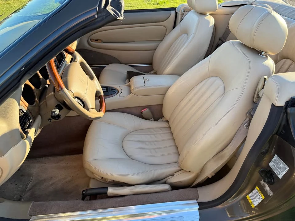 2001 Jaguar X100 XK8 - Image 7 of 20