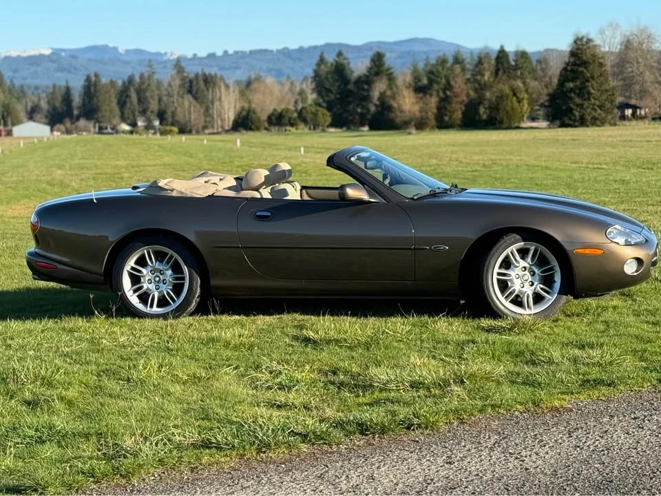2001 Jaguar X100 XK8 - Image 4 of 20