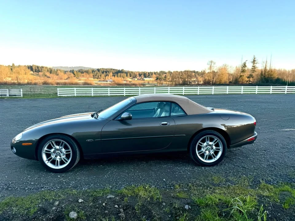 2001 Jaguar X100 XK8 - Image 19 of 20