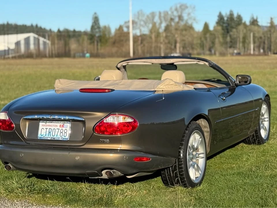 2001 Jaguar X100 XK8 - Image 6 of 20