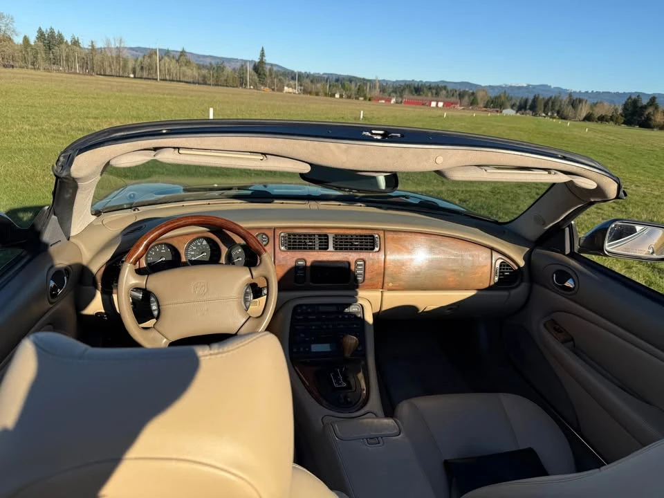 2001 Jaguar X100 XK8 - Image 9 of 20