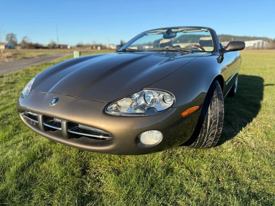 2001 Jaguar X100 XK8 - Image 5 of 20