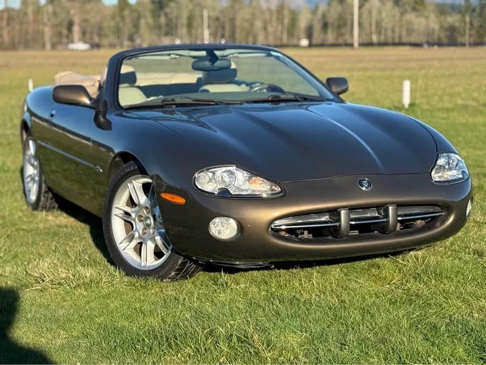 2001 Jaguar X100 XK8 - Image 2 of 20