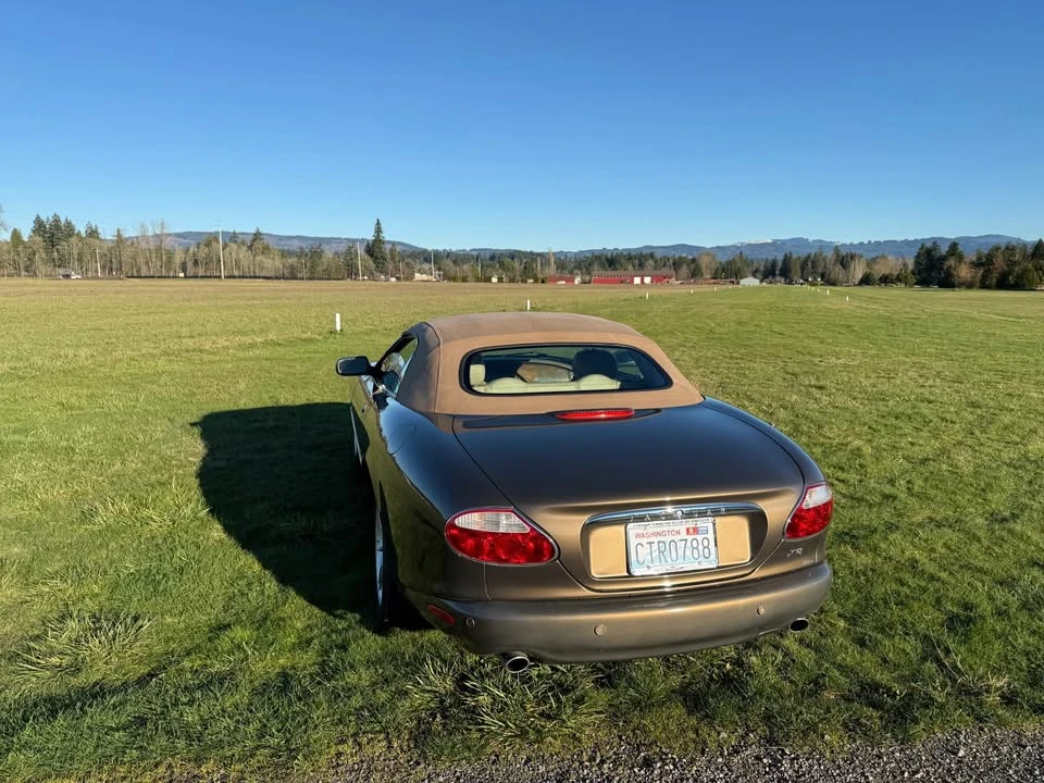 2001 Jaguar X100 XK8 - Image 14 of 20