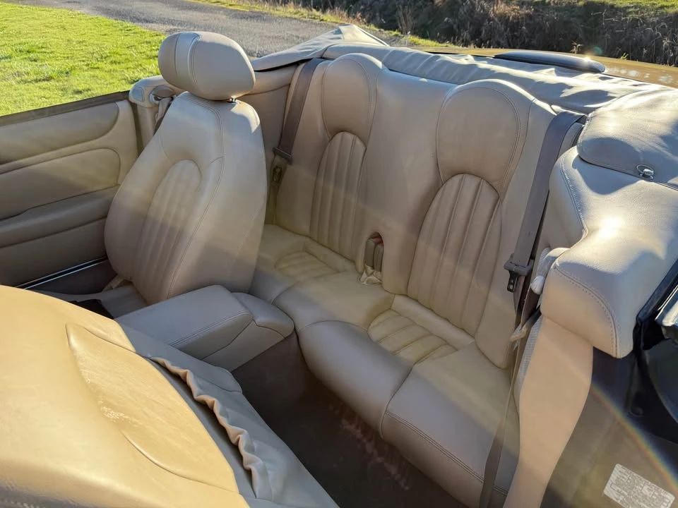 2001 Jaguar X100 XK8 - Image 10 of 20