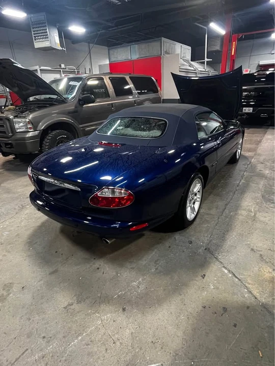 2001 Jaguar X100 XK8 - Image 3 of 9