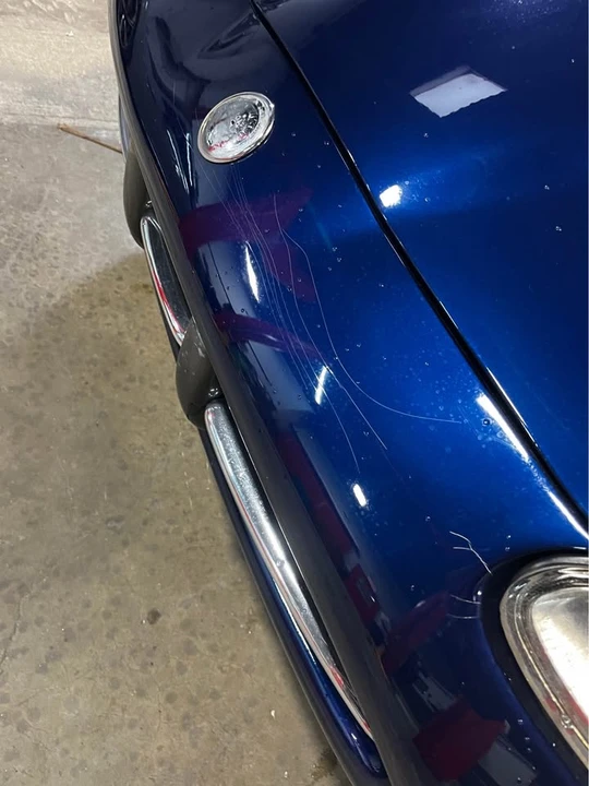 2001 Jaguar X100 XK8 - Image 7 of 9