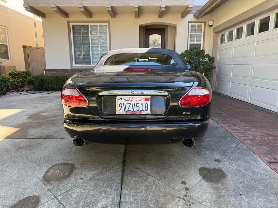 2001 Jaguar X100 XK8 - Image 3 of 16