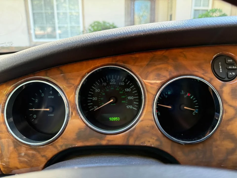 2001 Jaguar X100 XK8 - Image 7 of 16