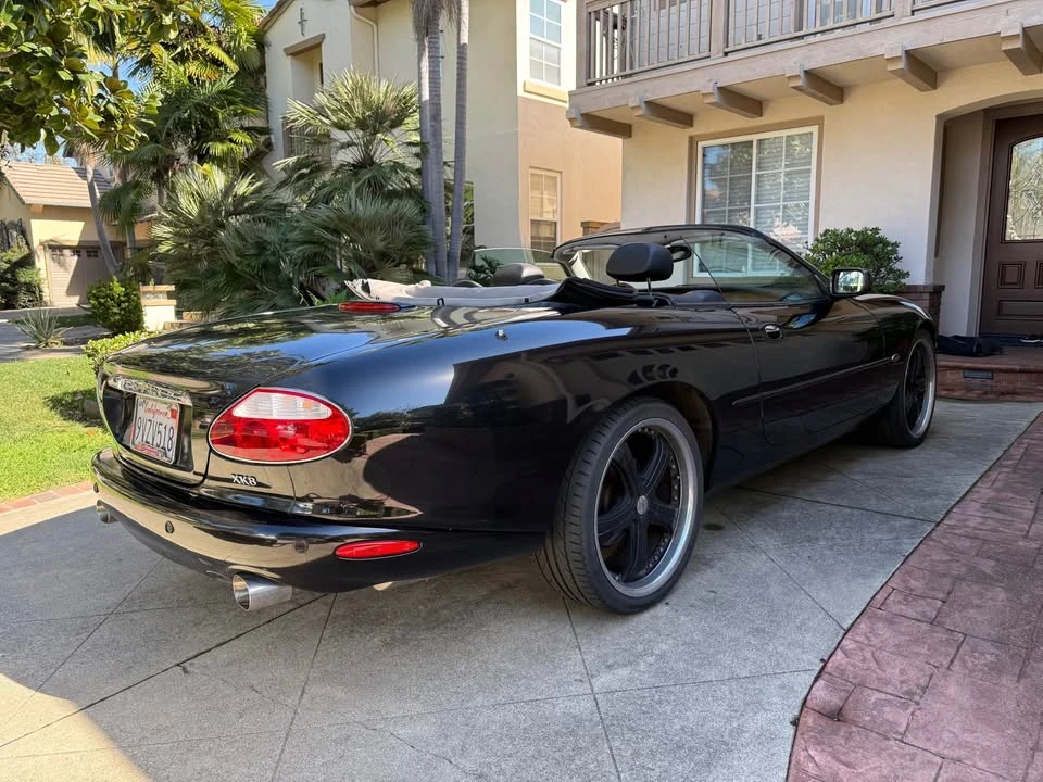 2001 Jaguar X100 XK8 - Image 15 of 16