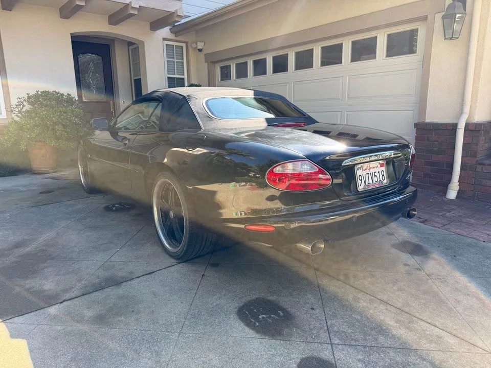 2001 Jaguar X100 XK8 - Image 2 of 16