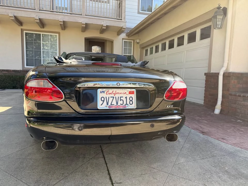 2001 Jaguar X100 XK8 - Image 14 of 16