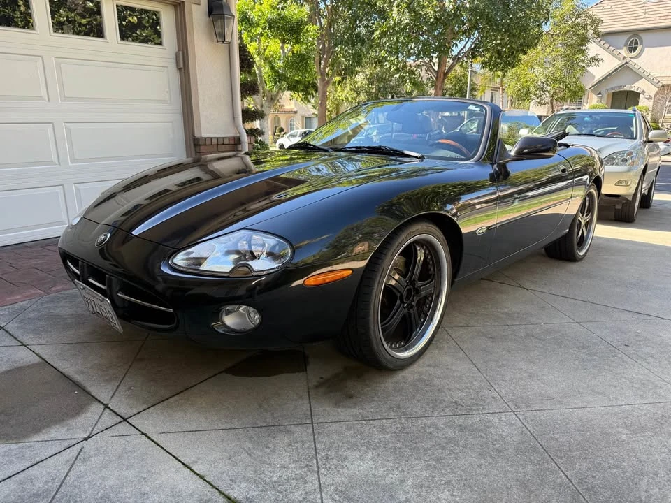 2001 Jaguar X100 XK8 - Image 11 of 16