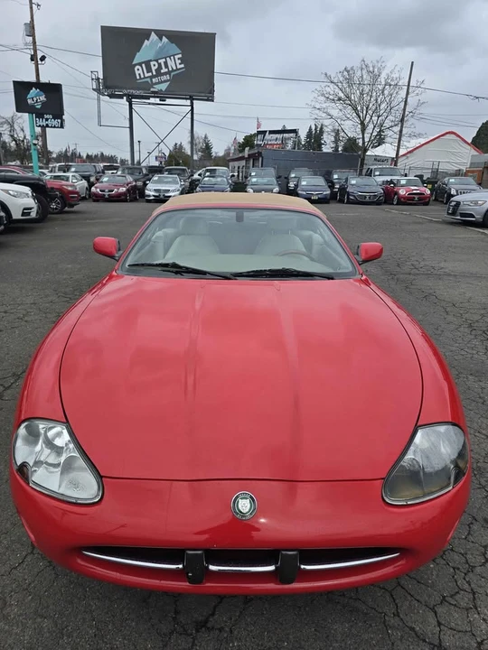 2001 Jaguar X100 XK8 - Image 8 of 19