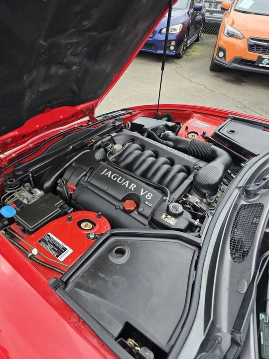 2001 Jaguar X100 XK8 - Image 17 of 19