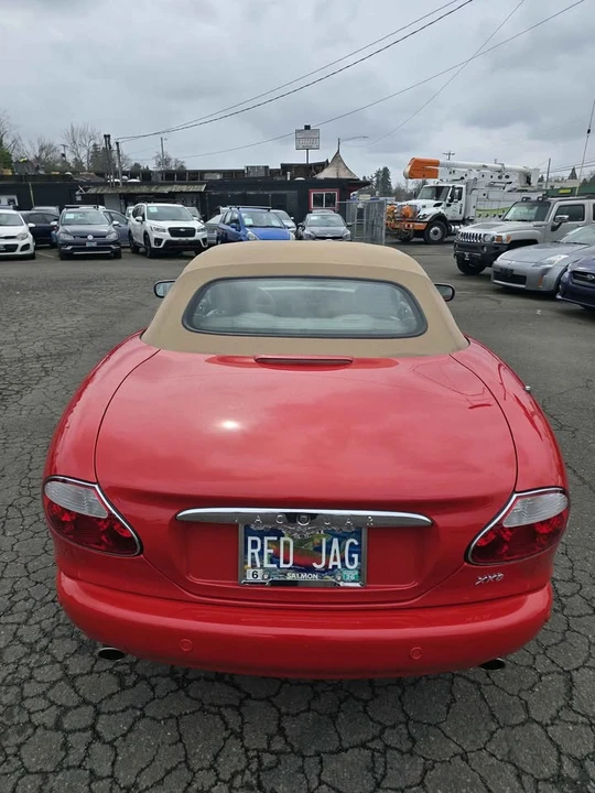 2001 Jaguar X100 XK8 - Image 4 of 19