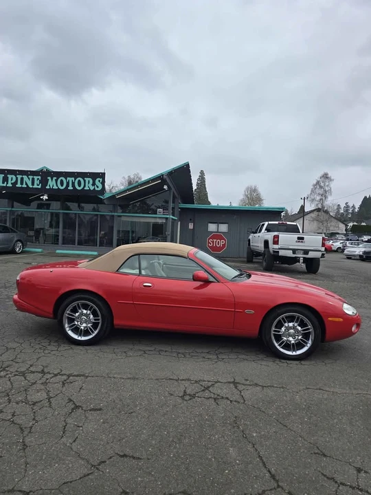 2001 Jaguar X100 XK8 - Image 6 of 19