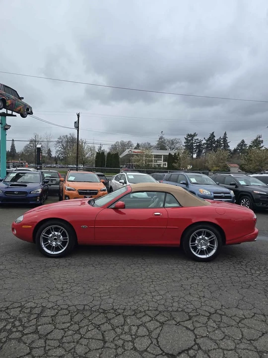 2001 Jaguar X100 XK8 - Image 2 of 19
