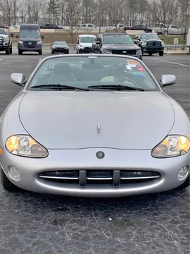2001 Jaguar XK8 Convertible