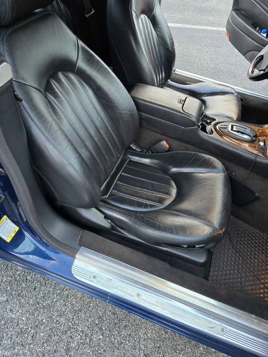 2001 Jaguar X100 XK8 - Image 7 of 10