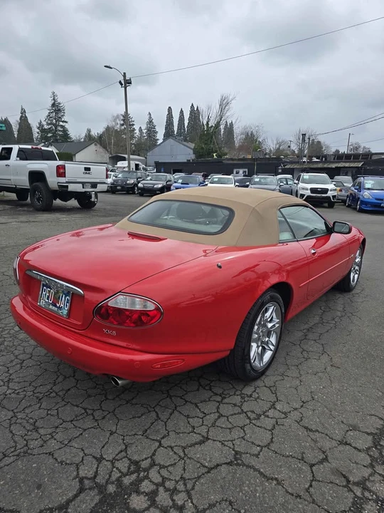 2001 Jaguar X100 XK8 - Image 5 of 20