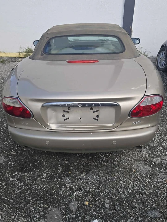 2001 Jaguar X100 XK8 - Image 4 of 5