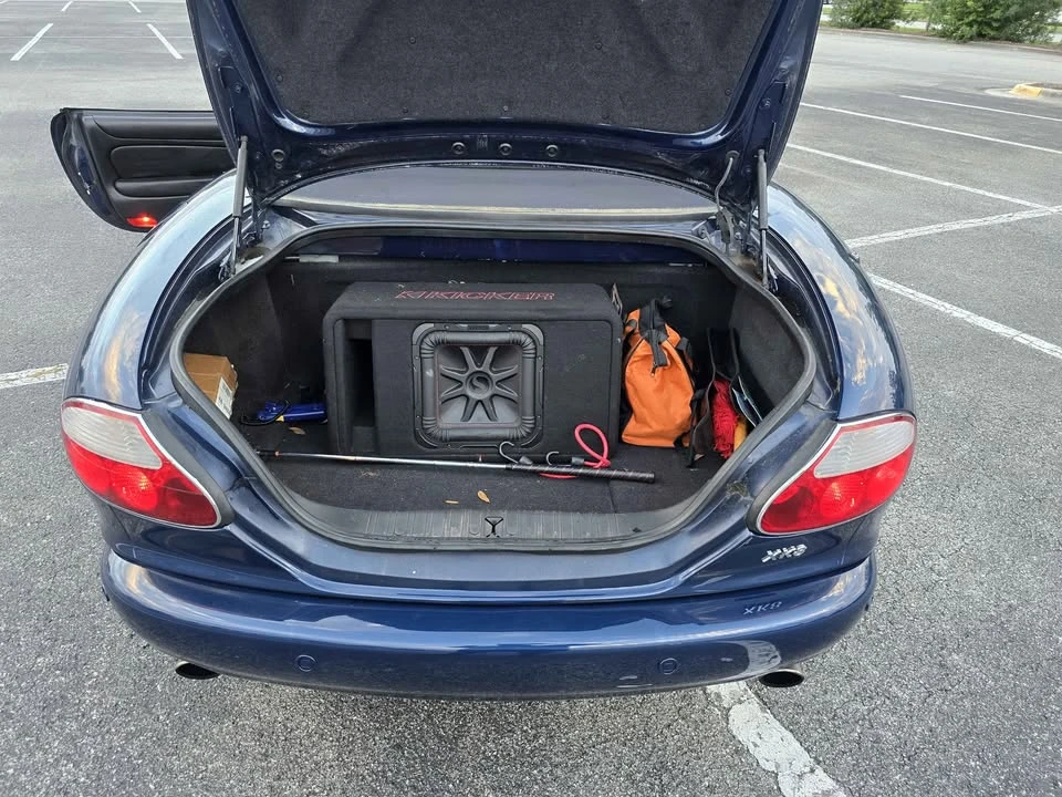 2001 Jaguar X100 XK8 - Image 9 of 10