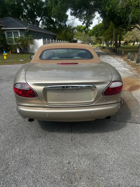 2001 Jaguar X100 XK8 - Image 5 of 14