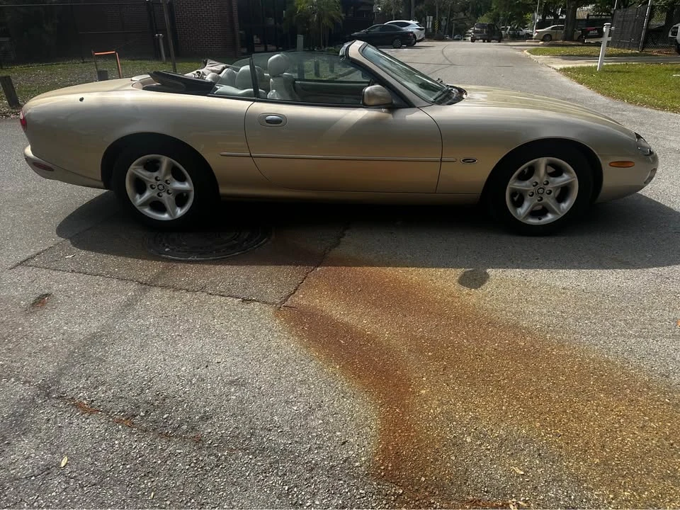 2001 Jaguar X100 XK8 - Image 9 of 14