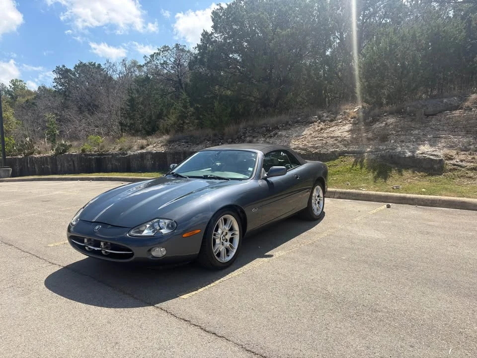 2001 Jaguar X100 XK8 - Image 2 of 7
