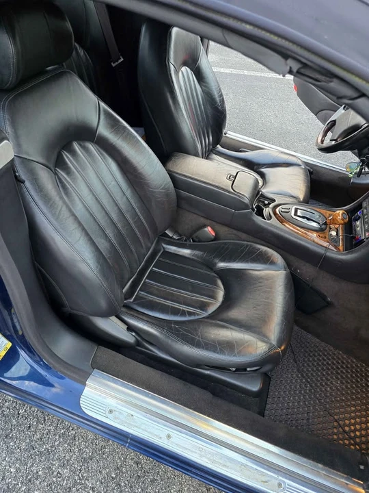 2001 Jaguar X100 XK8 - Image 8 of 10