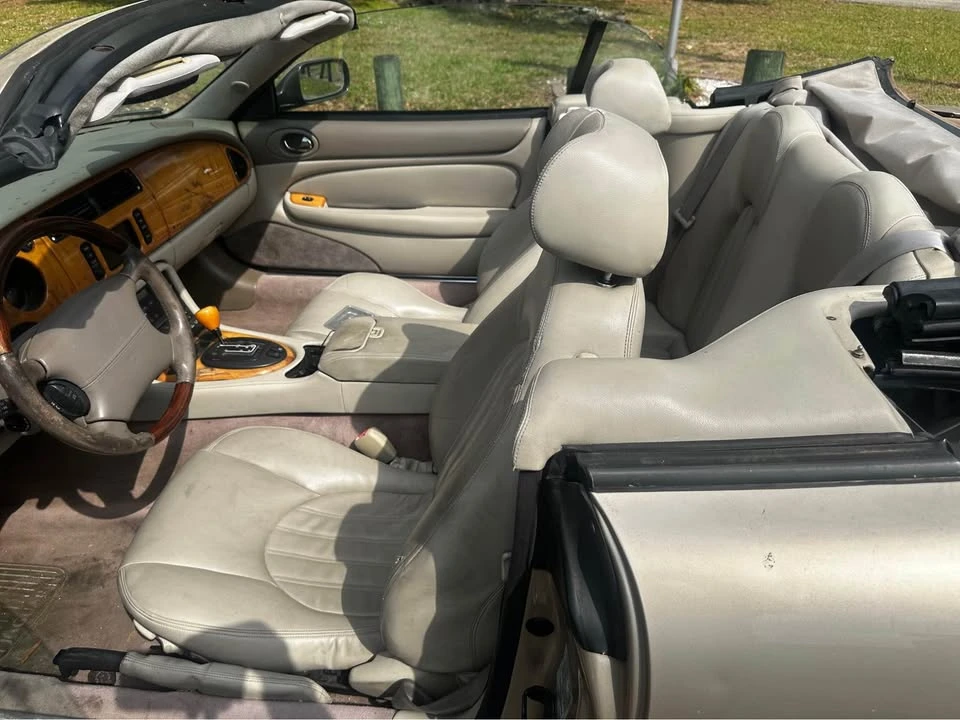 2001 Jaguar X100 XK8 - Image 14 of 14