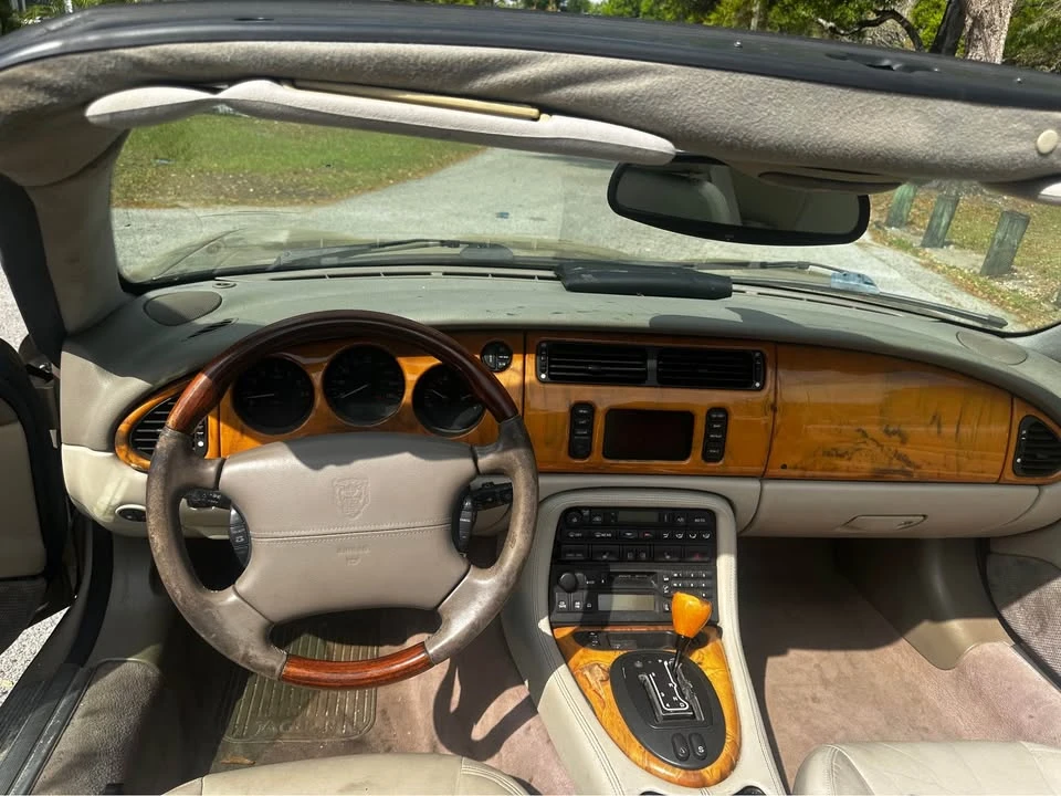 2001 Jaguar X100 XK8 - Image 12 of 14