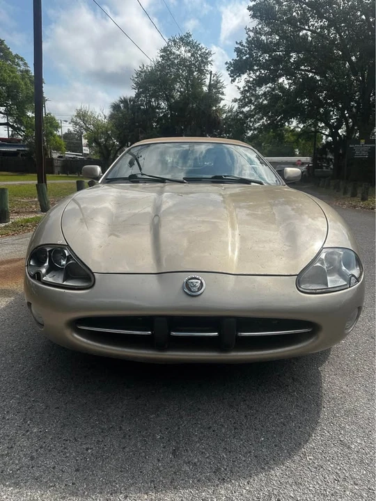 2001 Jaguar X100 XK8 - Image 2 of 14